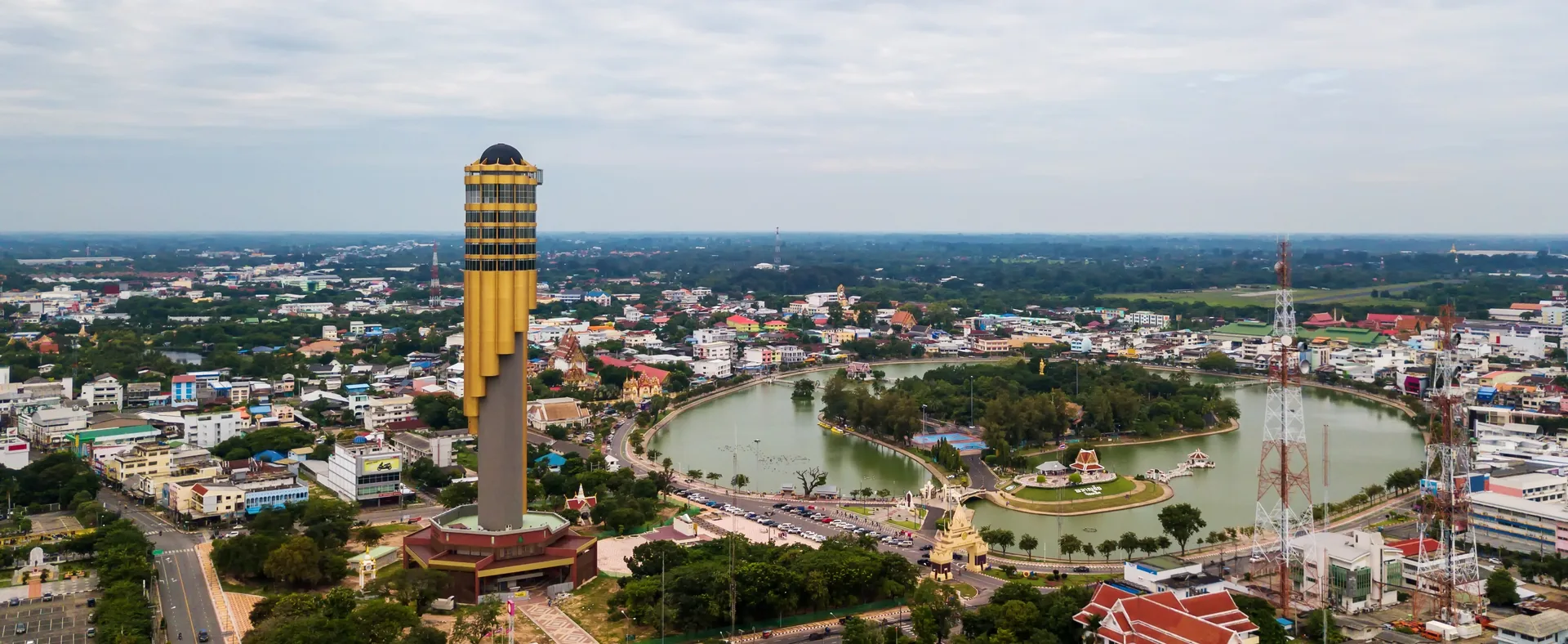 Tour Ho Wôt 101 (Roi Et)